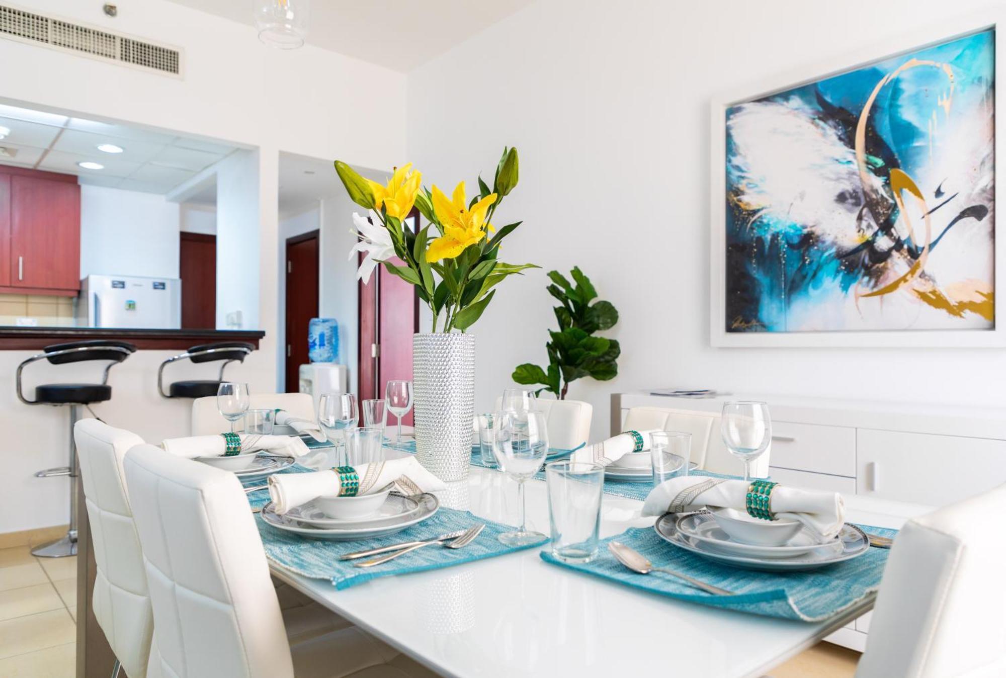 Maison Privee - Premium Apt In The Heart Of Jbr Beach, Dubai Exterior foto